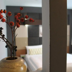 Landmark Eco Hotel (ex Five Floors) 3* Стандартный номер с различными типами кроватей фото 2