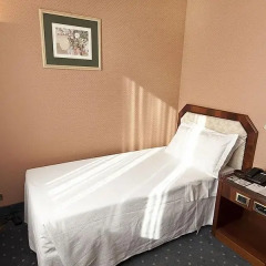 Hotel Bristol 4* Стандартный номер с различными типами кроватей фото 7