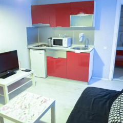 Arkem Hotel 1 2* Люкс с различными типами кроватей