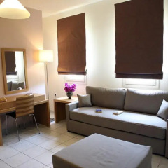 Hotel Nereides 3* Люкс с различными типами кроватей фото 3
