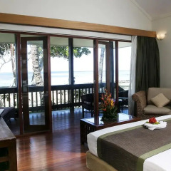 Отель The Naviti Resort Фиджи, Вити-Леву - отзывы, цены и фото номеров - забронировать отель The Naviti Resort онлайн комната для гостей фото 5