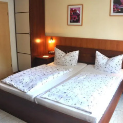 Hotel Mühleinsel 3* Стандартный номер с различными типами кроватей фото 9