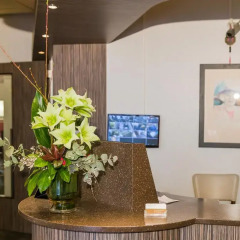 Savoy Hotel Amsterdam интерьер отеля