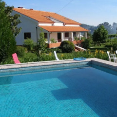 Отель Quinta do Sol бассейн