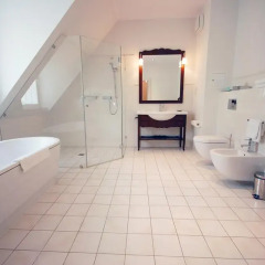 Dwór Oliwski City Hotel & SPA 5* Полулюкс с двуспальной кроватью фото 4