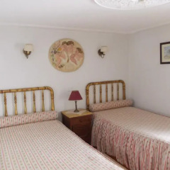 Отель Casa de S. Thiago do Castelo 3* Стандартный номер разные типы кроватей фото 2