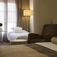 Отель Hostal Goya Номер категории Эконом с различными типами кроватей фото 4
