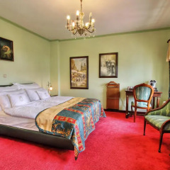 Hotel U Páva 4* Люкс с различными типами кроватей фото 4