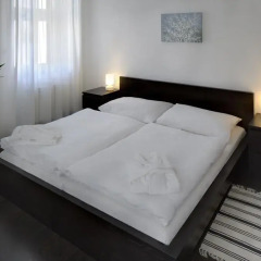 1.Republic Hotel 4* Апартаменты с различными типами кроватей фото 4