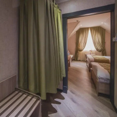 Aster Hotel Group 3* Улучшенный номер с различными типами кроватей
