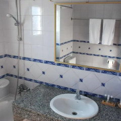 Pinos Playa Hotel 3* Стандартный номер с различными типами кроватей фото 9