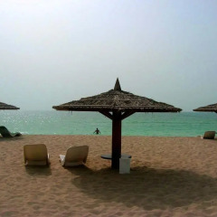 Sharjah Carlton Hotel 4* Стандартный номер-шале с различными типами кроватей