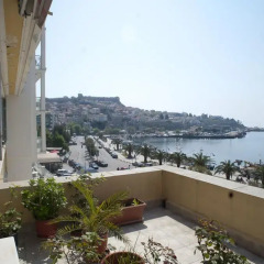 Hotel Acropolis 2* Улучшенный номер с различными типами кроватей фото 5