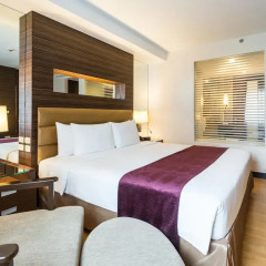 Legacy Suites Hotel Sukhumvit by Compass Hospitality 4* Люкс с разными типами кроватей фото 6