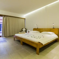 Отель The Barefoot Eco 4* Стандартный номер с двуспальной кроватью фото 5