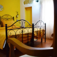 Отель B&B Salotto Di Athena 3* Стандартный номер фото 39