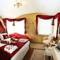 Sultan Tughra Hotel 4* Номер категории Эконом с различными типами кроватей фото 2