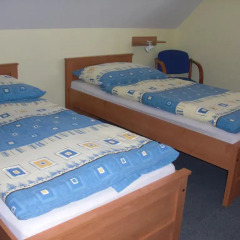 Отель Pension Olga 3* Стандартный номер фото 5