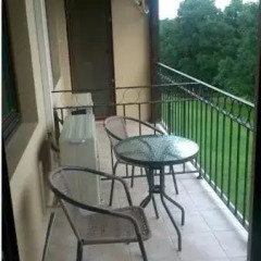 Отель Amfora Apartment Болгария, Варна - отзывы, цены и фото номеров - забронировать отель Amfora Apartment онлайн балкон