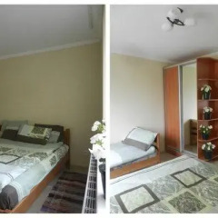 Гостиница Private House Near Kosyno комната для гостей фото 2