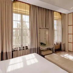 Отель The Westin Bellevue Dresden сауна