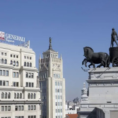 Отель Quatro Puerta Del Sol Испания, Мадрид - 14 отзывов об отеле, цены и фото номеров - забронировать отель Quatro Puerta Del Sol онлайн