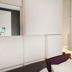 Отель Eden Garden Suites Сербия, Белград - отзывы, цены и фото номеров - забронировать отель Eden Garden Suites онлайн удобства в номере фото 2