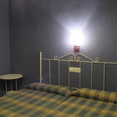 Отель Hostal Sevilla Испания, Гранада - отзывы, цены и фото номеров - забронировать отель Hostal Sevilla онлайн интерьер отеля фото 3