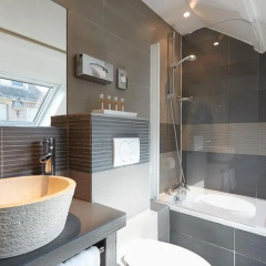 Отель Villa Brunel 3* Стандартный номер фото 2