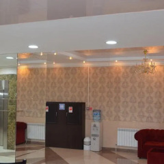 Hotel Akvilon 2* Стандартный номер с двуспальной кроватью фото 6