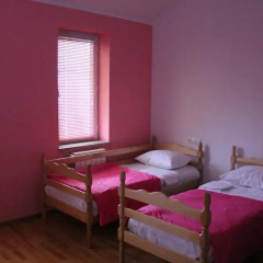 My Corner Hostel Стандартный номер разные типы кроватей фото 2