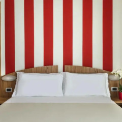 ACasaMia WelcHome Hotel 3* Стандартный номер двуспальная кровать фото 12