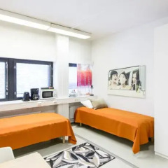 Отель Forenom Hostel Vantaa Airport Финляндия, Вантаа - 5 отзывов об отеле, цены и фото номеров - забронировать отель Forenom Hostel Vantaa Airport онлайн комната для гостей фото 5