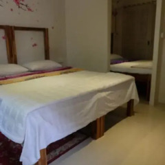 Отель Suki House Hanoi Стандартный семейный номер с двуспальной кроватью фото 2