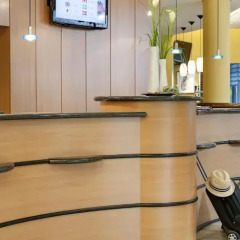 Отель ibis Berlin City West фитнесс-зал фото 4