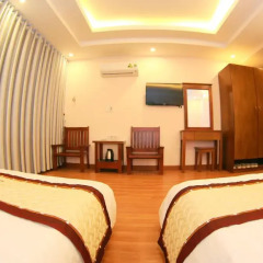 Nguyen Hotel Стандартный номер с различными типами кроватей фото 6