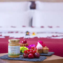 Отель Le Manoir De Gressy Греси в номере