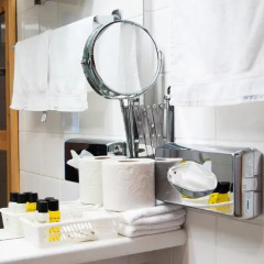 Hestia Hotel Susi 3* Стандартный номер с разными типами кроватей фото 8