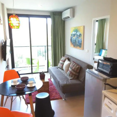 Отель Chic&Cool Condo Bang Tao комната для гостей фото 2