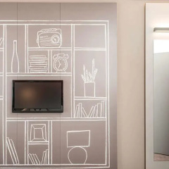 Отель ibis Marseille Timone удобства в номере фото 2