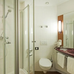 Star Inn Hotel München Schwabing, by Comfort 3* Апартаменты с различными типами кроватей фото 3