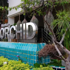 Khon Kaen Orchid Hotel детские мероприятия фото 2