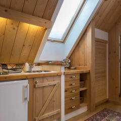 Отель Bambi Cottage Закопане ванная