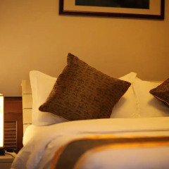 Palace Hotel Forbidden City 3* Улучшенный номер с различными типами кроватей фото 2