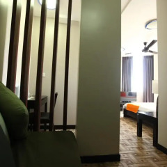 Отель The Beehive 3* Номер Делюкс с различными типами кроватей фото 3