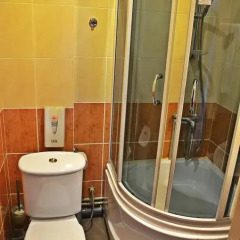 Гостиница Дубки 3* Стандартный номер разные типы кроватей фото 36