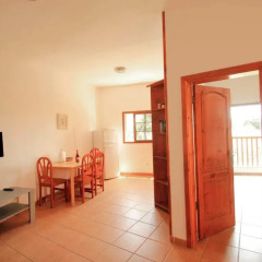 Отель Holiday Cottage Santa Lucía удобства в номере