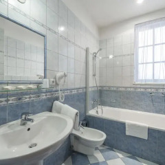 Hotel Cerny Slon 4* Стандартный номер фото 3
