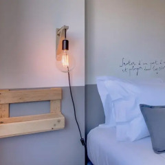 Отель Salitre By Lisbon Inside Out Лиссабон удобства в номере