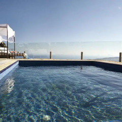 Orizontes Hotel & Villas 4* Вилла с различными типами кроватей фото 6